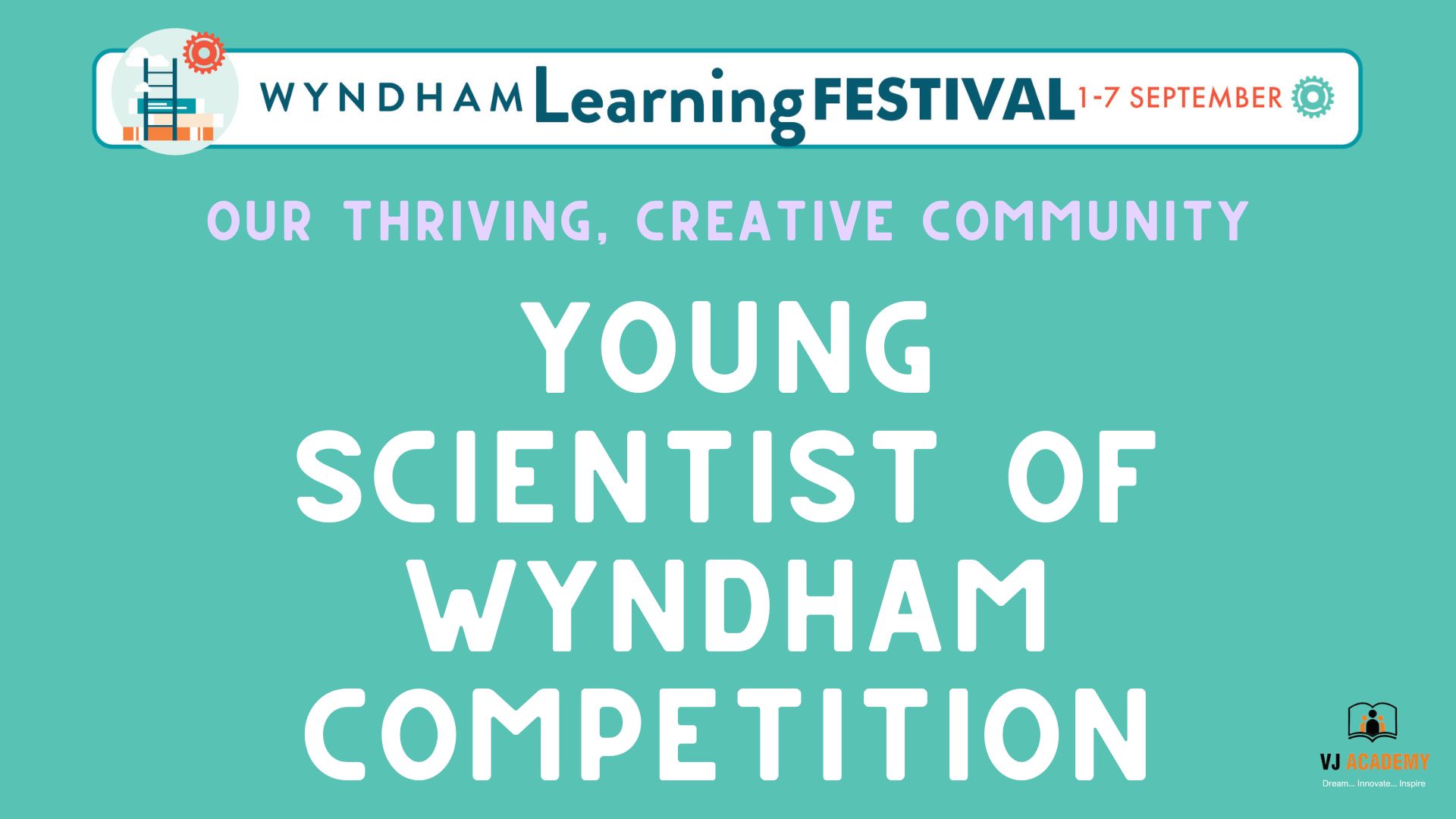 Young Scientist of Wyndham Competition