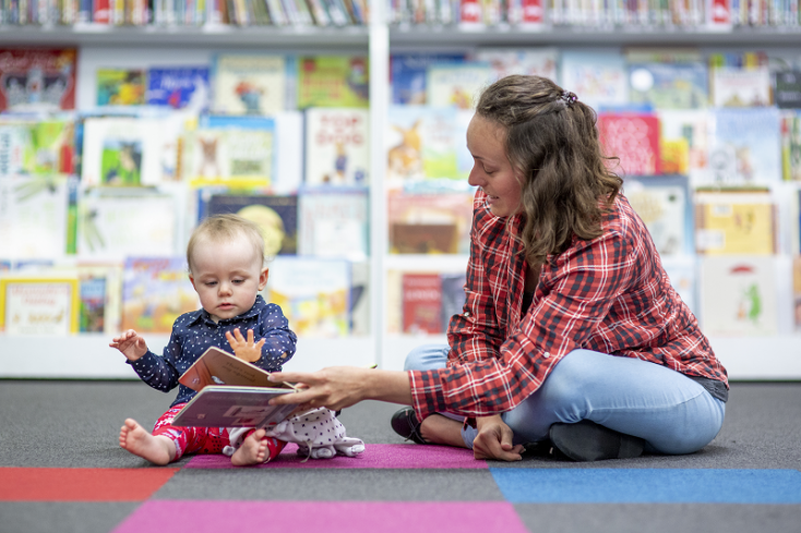 Baby Time – Werribee Library