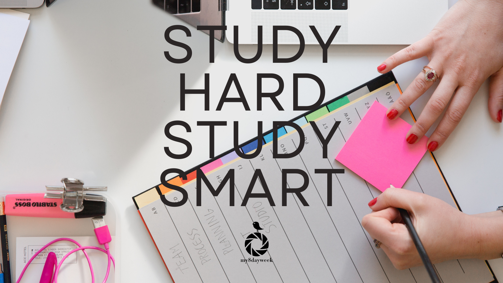 Study Hard Study SMART