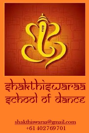 Shakthiswaraa School of Dance Dr Rethika Ravi